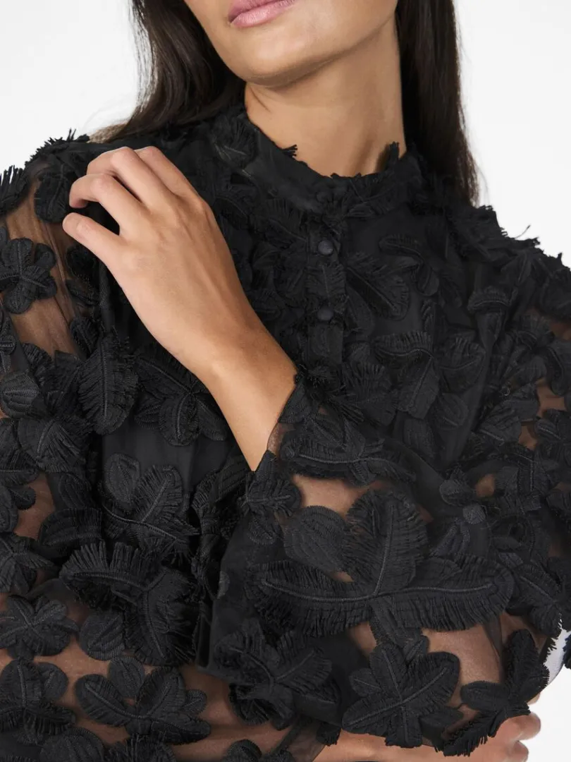 yaskarly_minikleid_4.webp KARLY MINIKLEID*YAS Best Sale