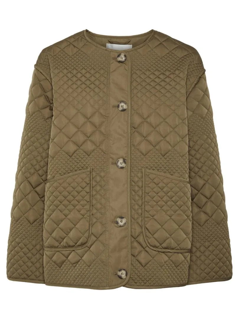 LAURIE WATTIERTE JACKE*YAS New