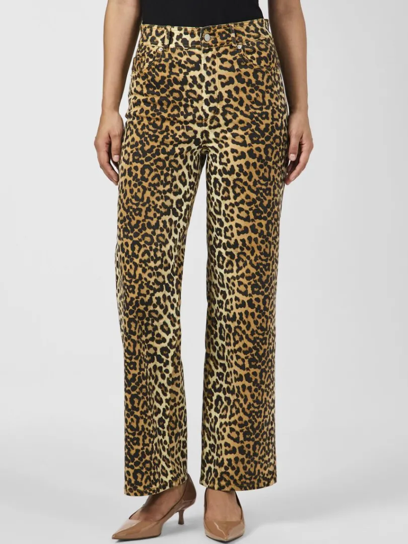 LEONORA JEANS*YAS Hot