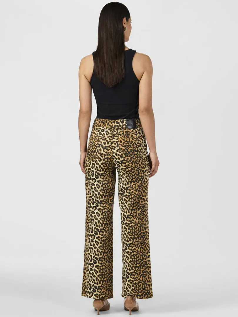 LEONORA JEANS*YAS Hot