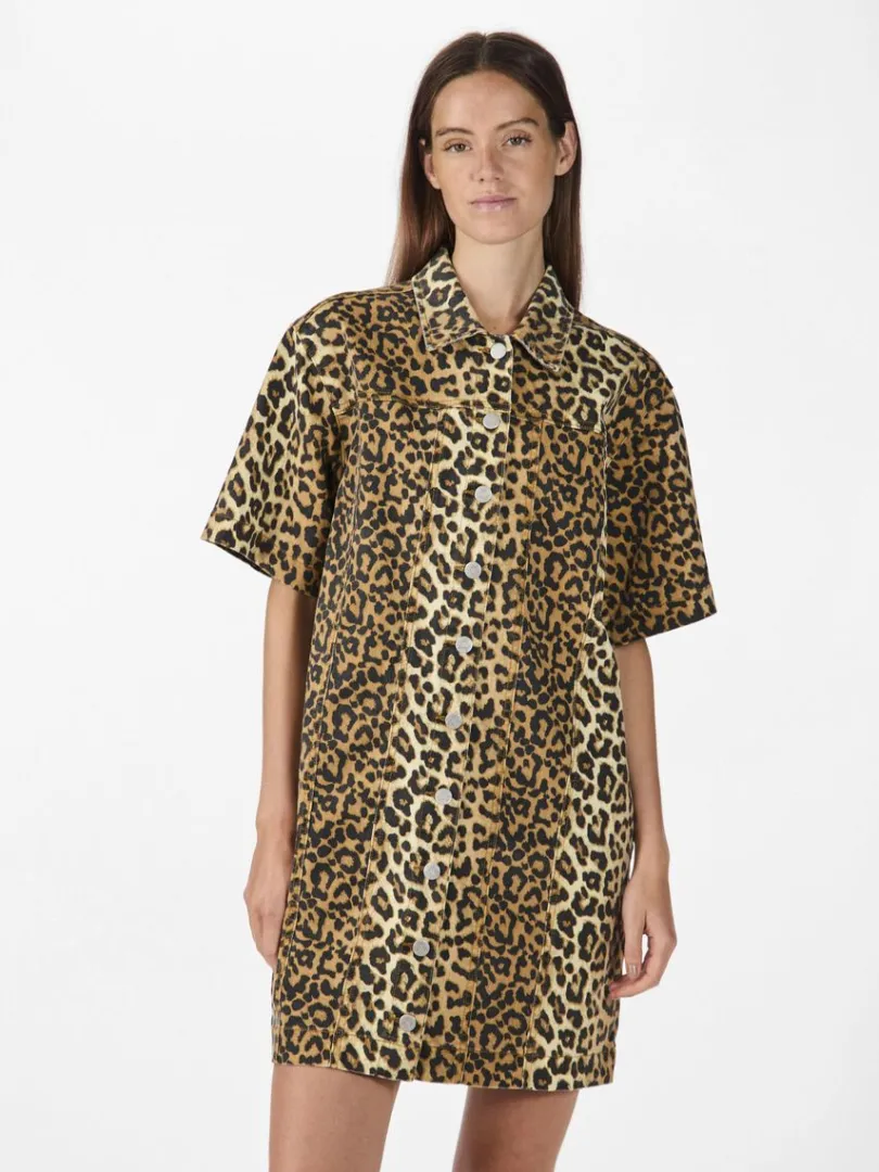 LEONORA JEANSKLEID*YAS Outlet