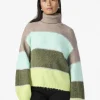 LICO ROLLKRAGENPULLOVER*YAS Fashion