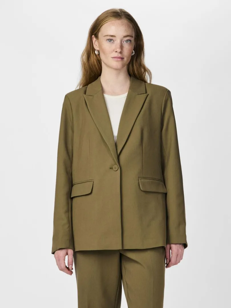 LIKKA BLAZER*YAS Flash Sale