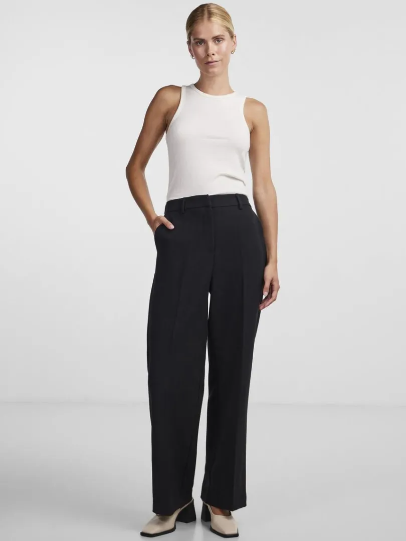 LIKKA HOSE MIT WEITEM BEIN*YAS Clearance
