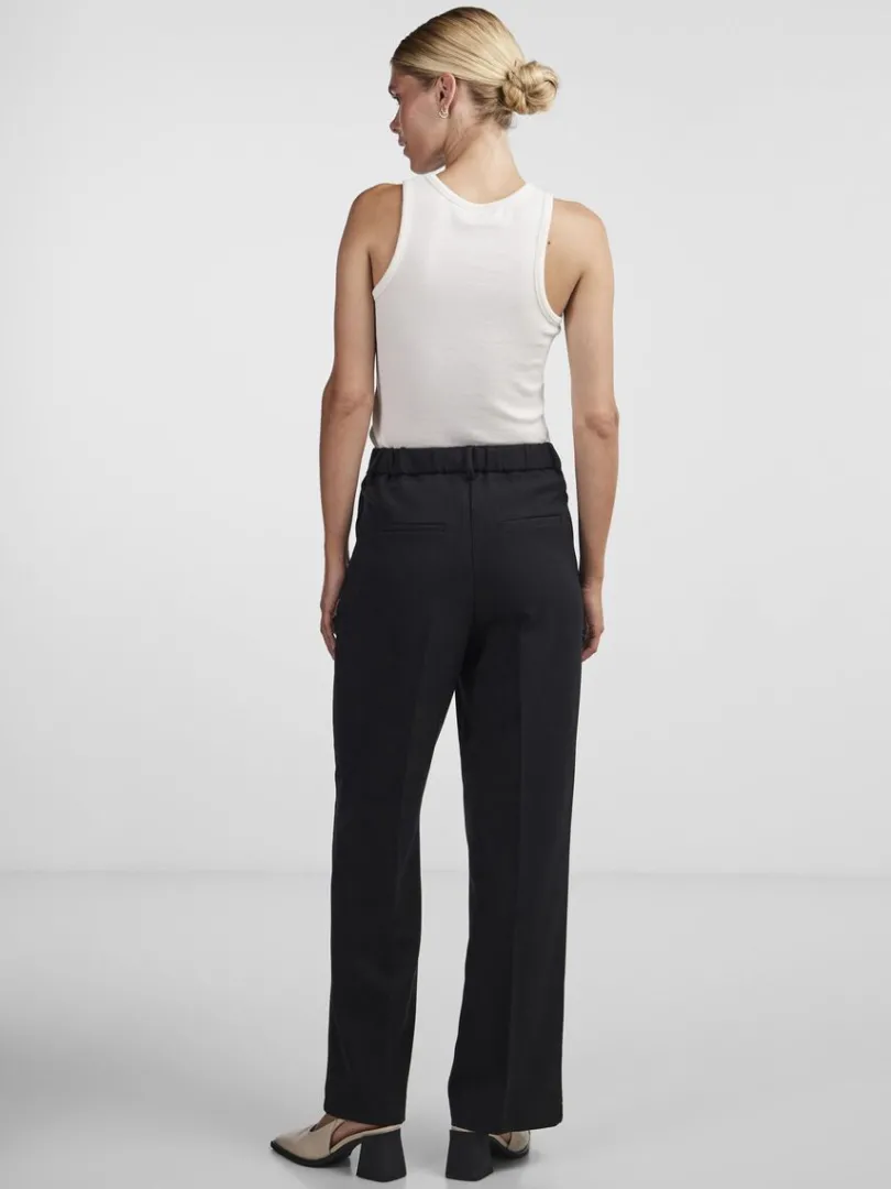 LIKKA HOSE MIT WEITEM BEIN*YAS Clearance