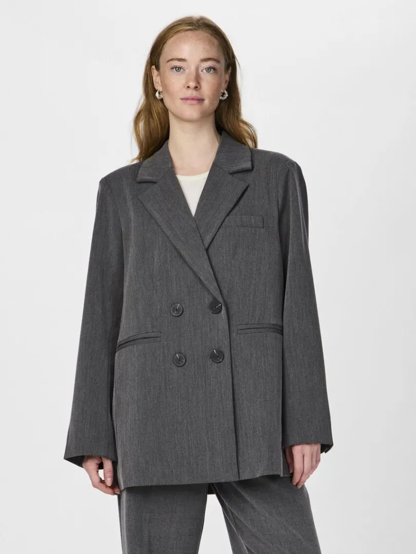 LIKKA OVERSIZED BLAZER*YAS Cheap