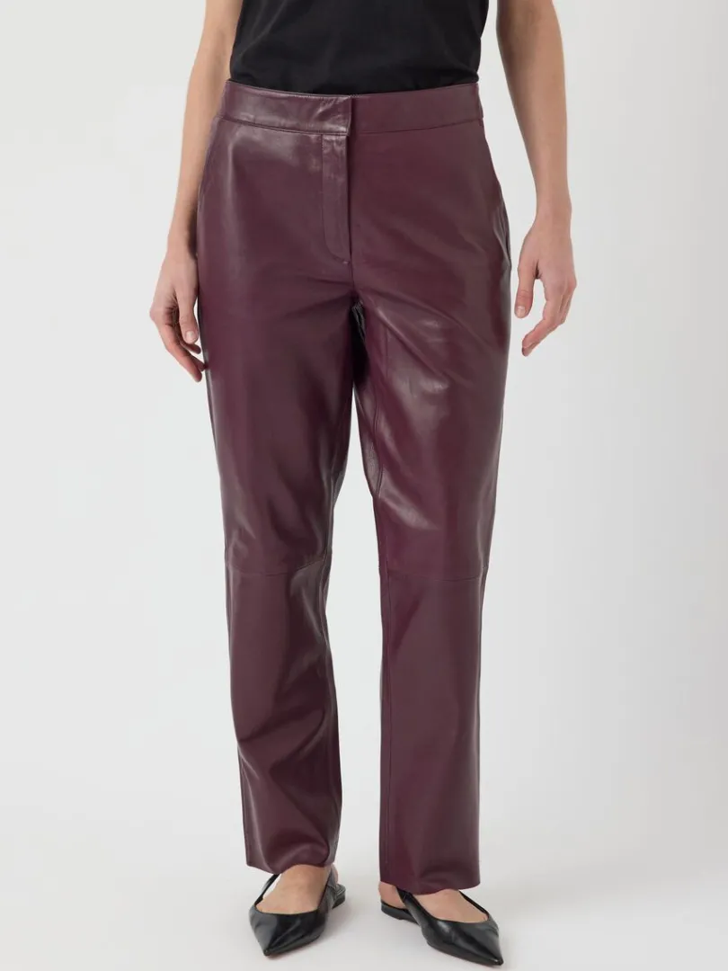 LINE LEDERHOSE*YAS Hot