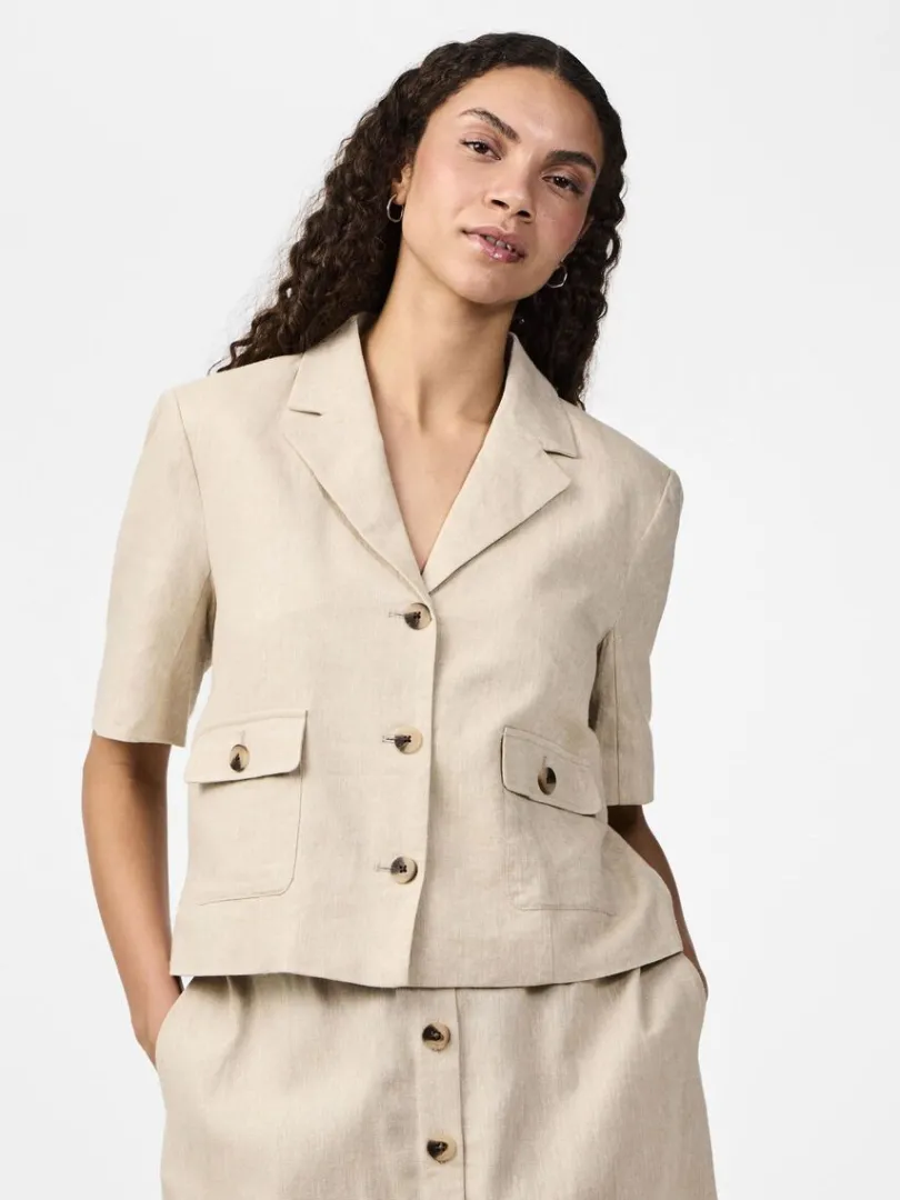 LINEA BLAZER*YAS Discount