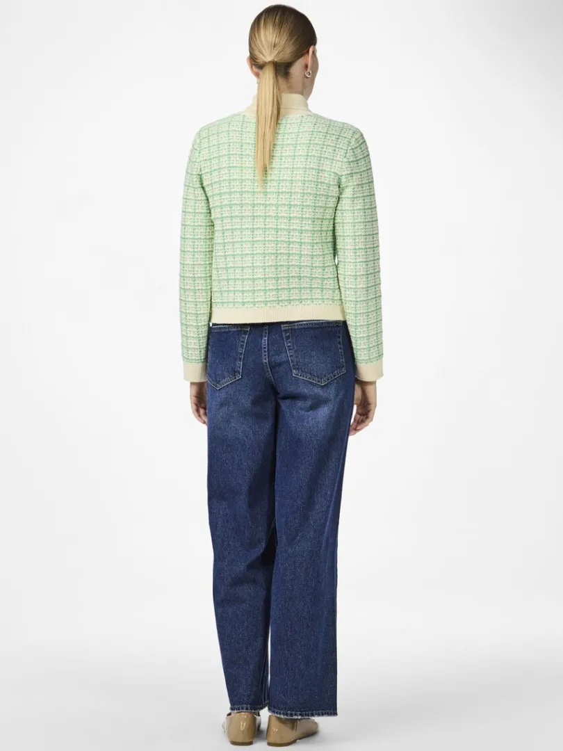 LIVIANA HALF-ZIP PULLOVER*YAS Fashion