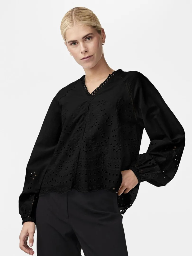 LUMA BLUSE*YAS Flash Sale
