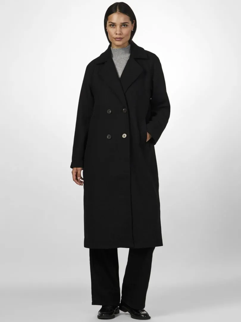 MARGOT MANTEL*YAS Clearance