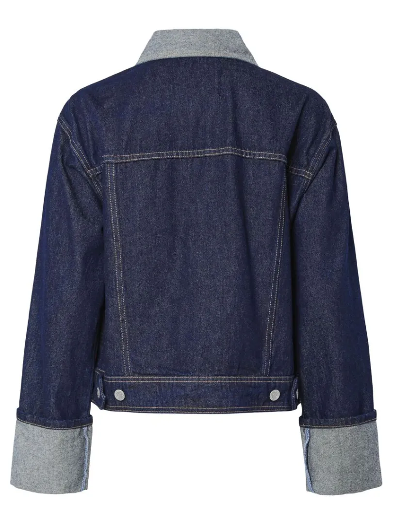 yasmaria_jeansjacke_2.webp MARIA JEANSJACKE*YAS Sale