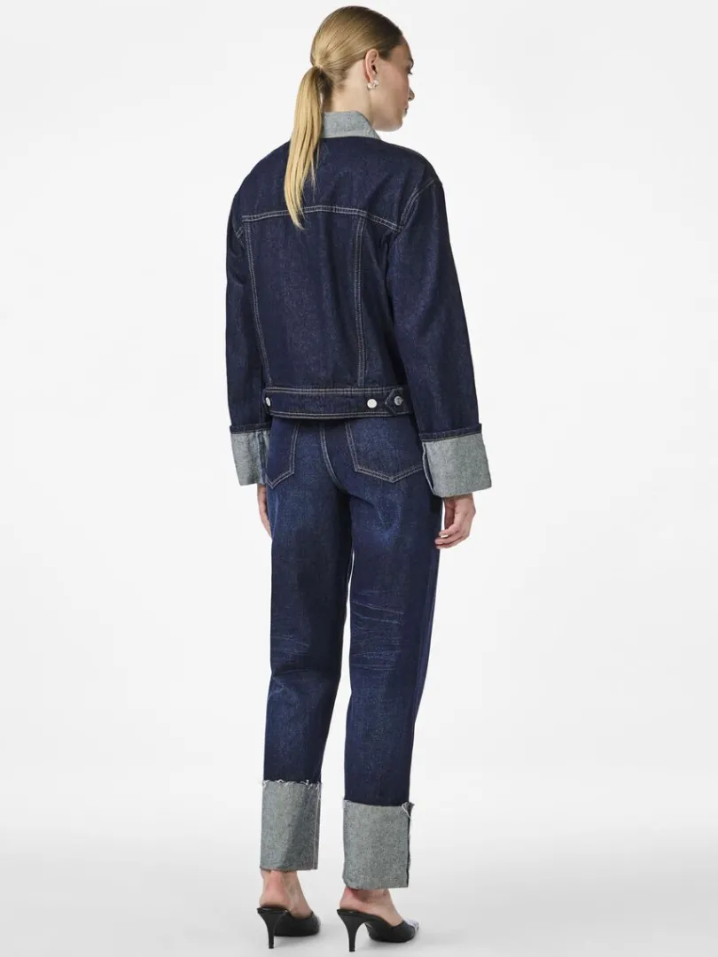 yasmaria_jeansjacke_3.webp MARIA JEANSJACKE*YAS Sale