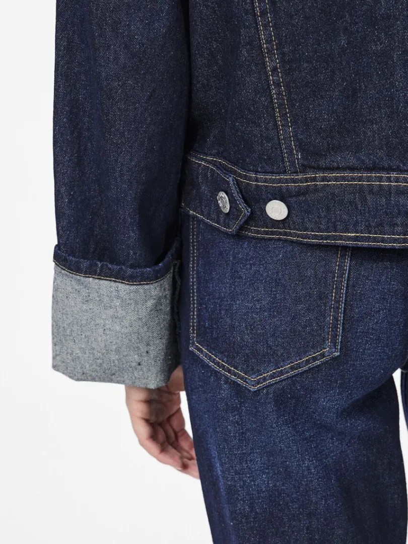 yasmaria_jeansjacke_6.webp MARIA JEANSJACKE*YAS Sale
