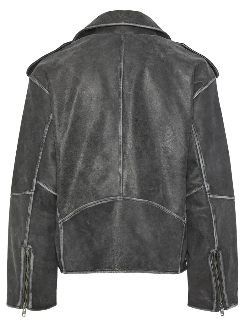yasmaya_lederjacke_2.webp MAYA LEDERJACKE*YAS Cheap
