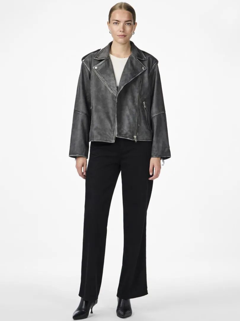 yasmaya_lederjacke_4.webp MAYA LEDERJACKE*YAS Cheap