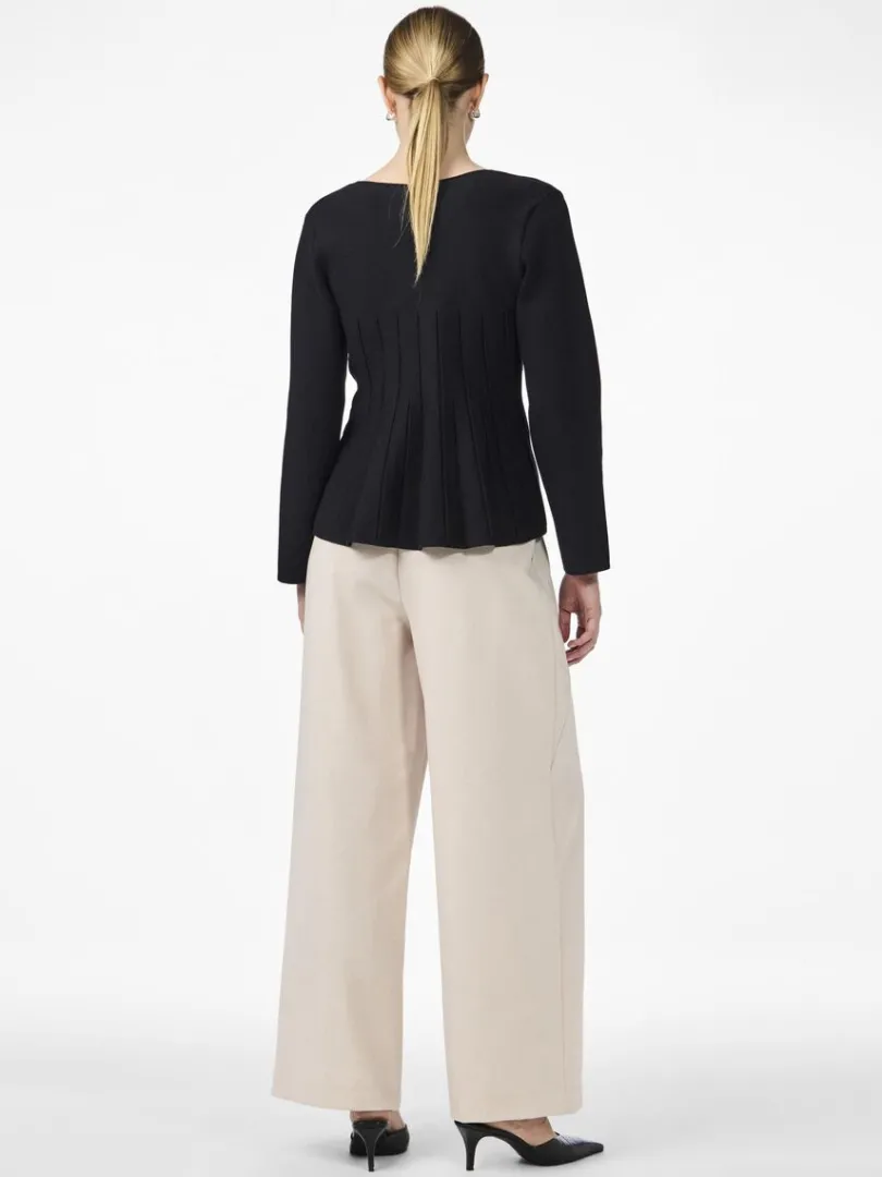MIKKA STRICKJACKE*YAS Outlet