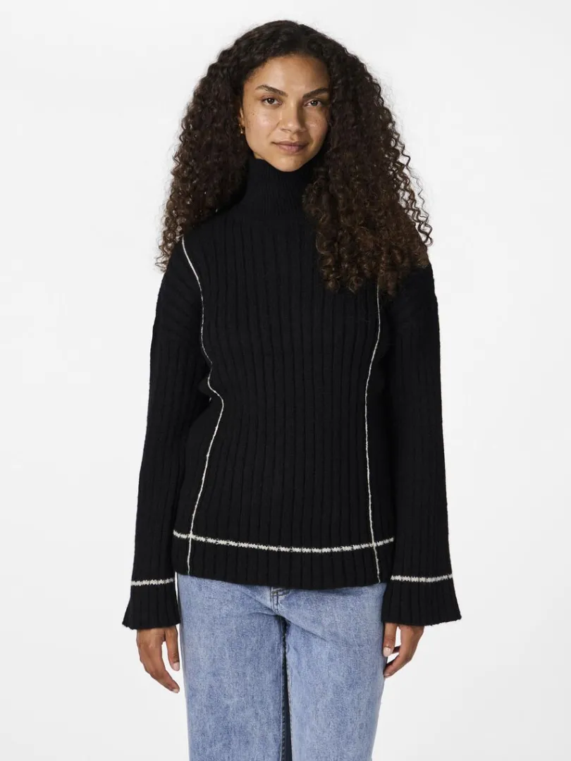 MILLIE STRICKPULLOVER*YAS Shop