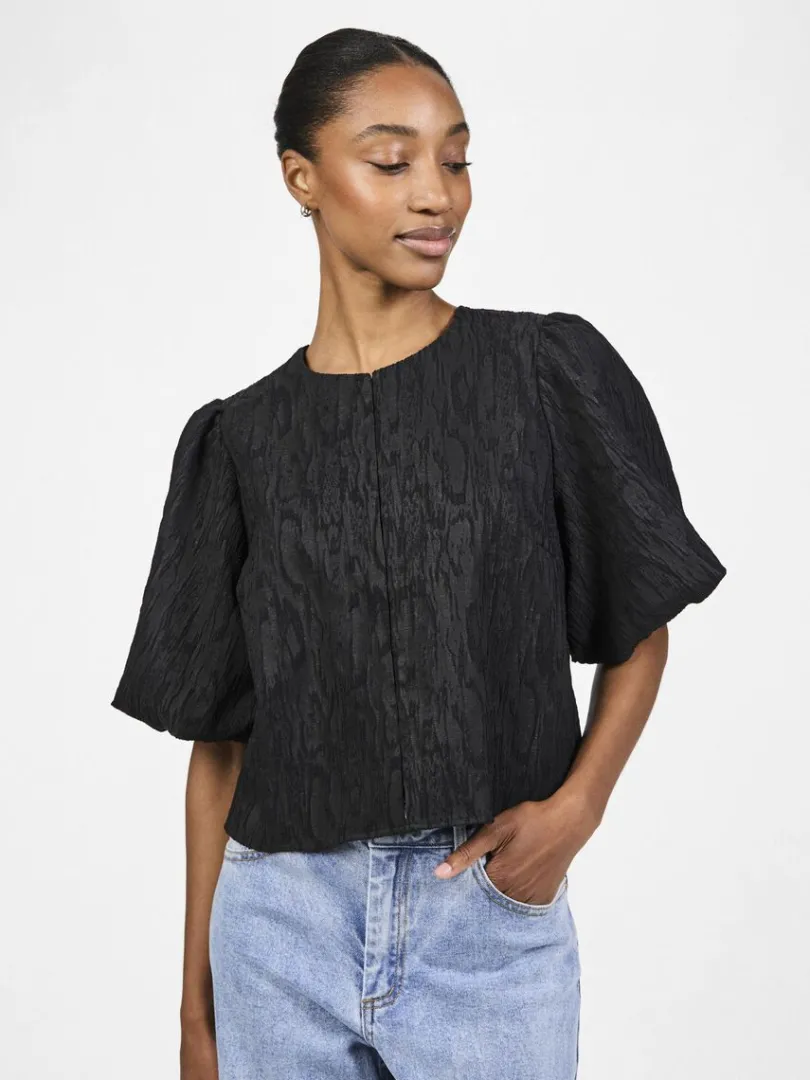 MINU BLUSE*YAS Cheap