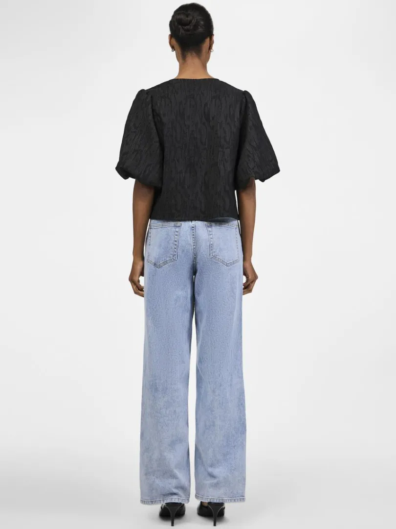 MINU BLUSE*YAS Cheap