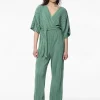 OLINDA JUMPSUIT*YAS Fashion