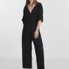 OLINDA JUMPSUIT*YAS Best