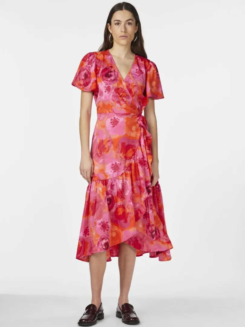 OPHELIA WICKELKLEID*YAS Best Sale