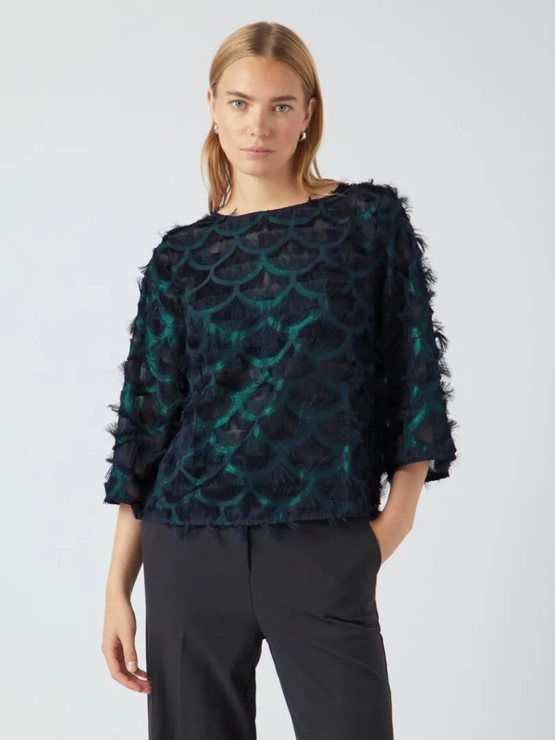 PAZILLA BLUSE*YAS Cheap
