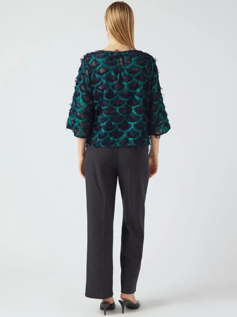 PAZILLA BLUSE*YAS Cheap