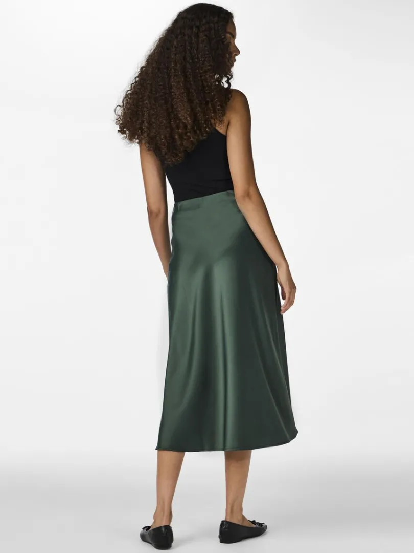 PELLA MIDIROCK*YAS Shop