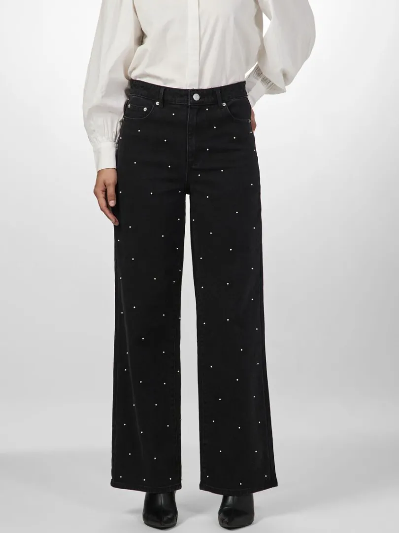 PENNY WIDE FIT JEANS*YAS Sale