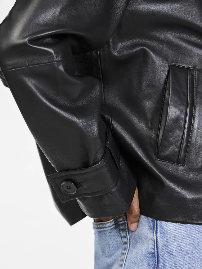 yasreema_lederjacke_6.webp REEMA LEDERJACKE*YAS Outlet