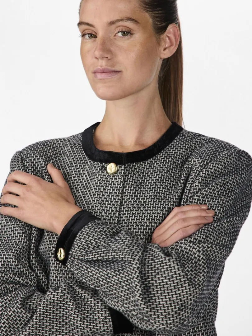 yasrikke_jacke_5.webp RIKKE JACKE*YAS Flash Sale