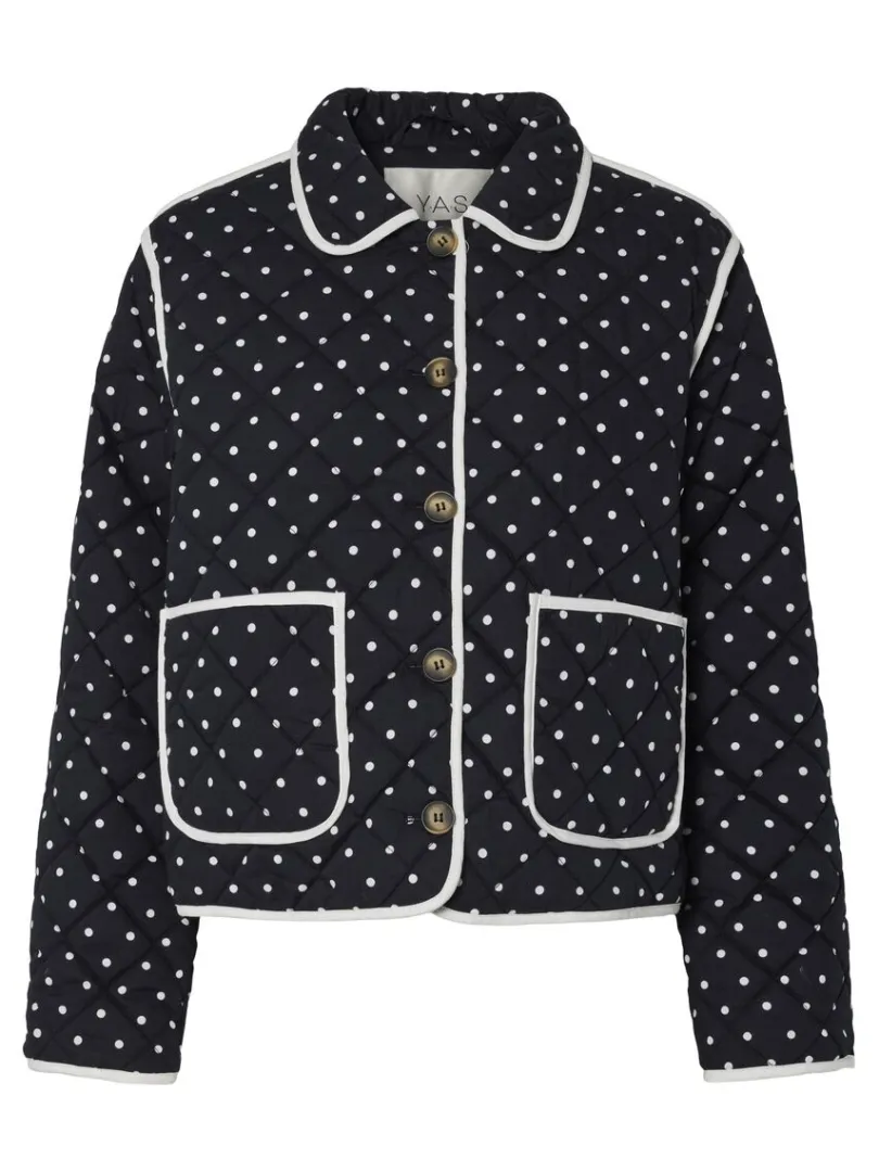 RINNA STEPPJACKE*YAS Store