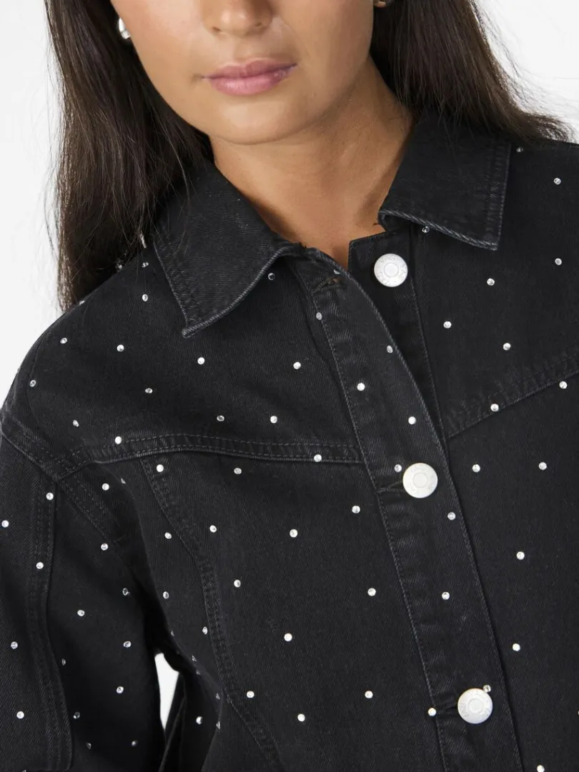 yasrista_jeansjacke_5.webp RISTA JEANSJACKE*YAS Fashion