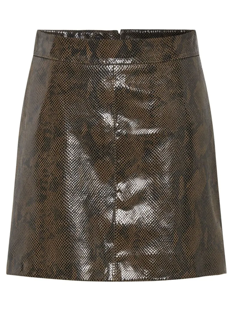 yasrivo_lederminirock_4.webp RIVO LEDERMINIROCK*YAS Fashion