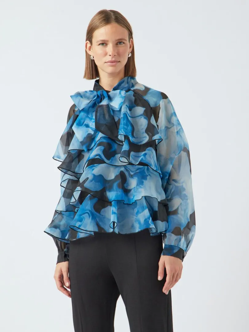 ROMINA BLUSE*YAS Best Sale
