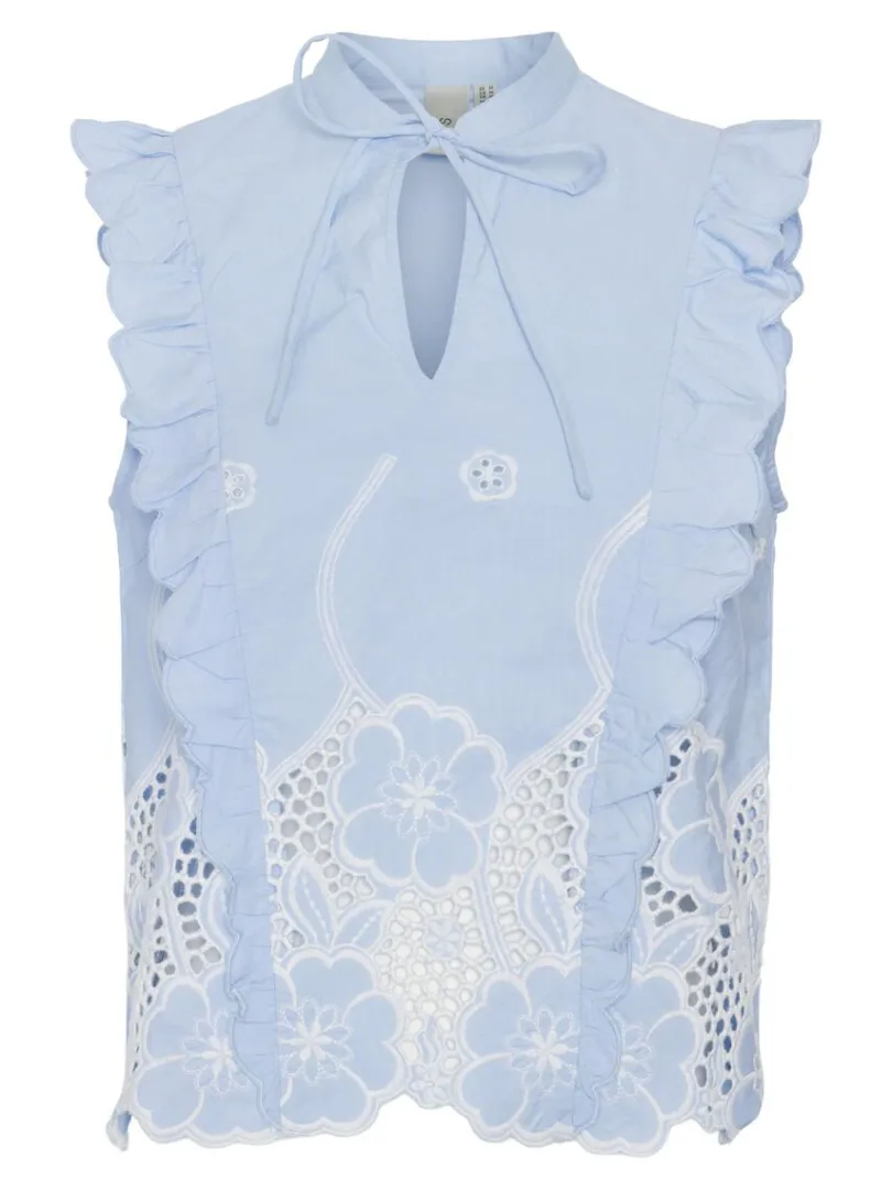yassandra_oberteil_ohne_aumlrmel_4.webp SANDRA OBERTEIL OHNE ÄRMEL*YAS Discount