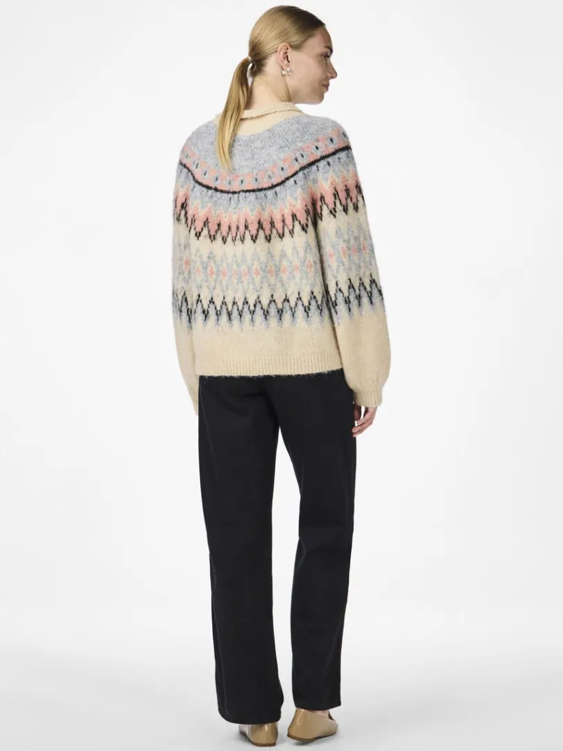 SHIMA STRICKPULLOVER*YAS Fashion