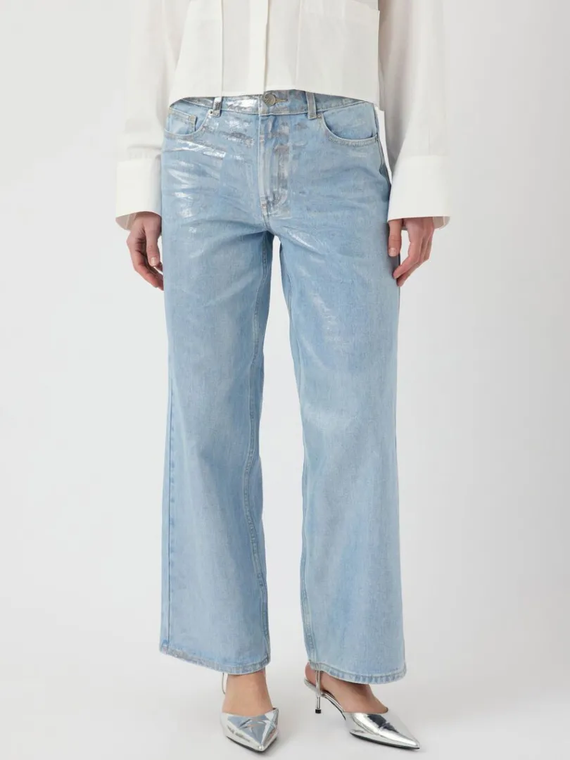 SILVERA WIDE FIT JEANS*YAS Store
