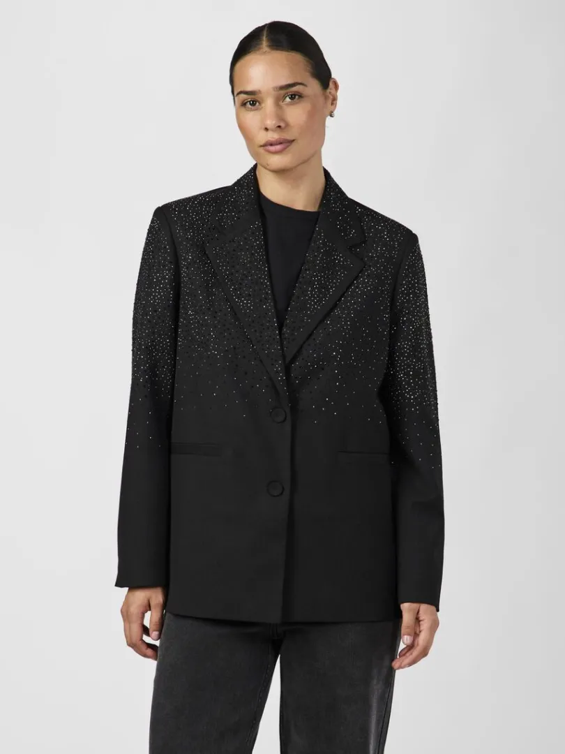 STARS BLAZER*YAS Clearance