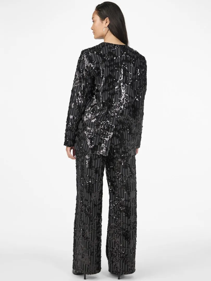 STRIBY BLAZER*YAS Best