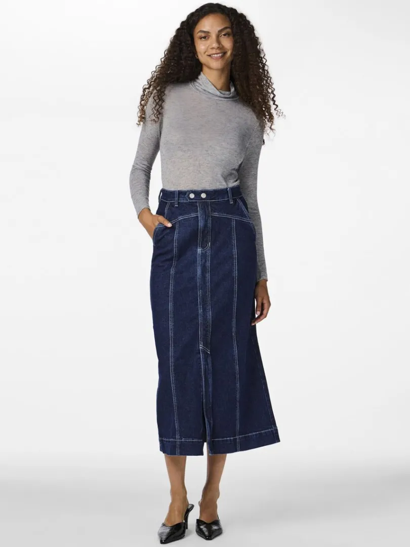 yastela_jeansrock_3.webp TELA JEANSROCK*YAS Flash Sale