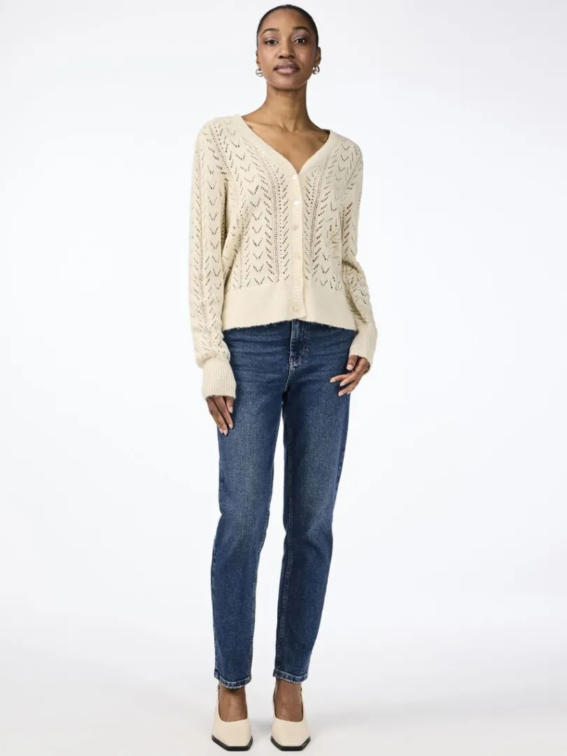 TELLA STRICKJACKE*YAS Shop