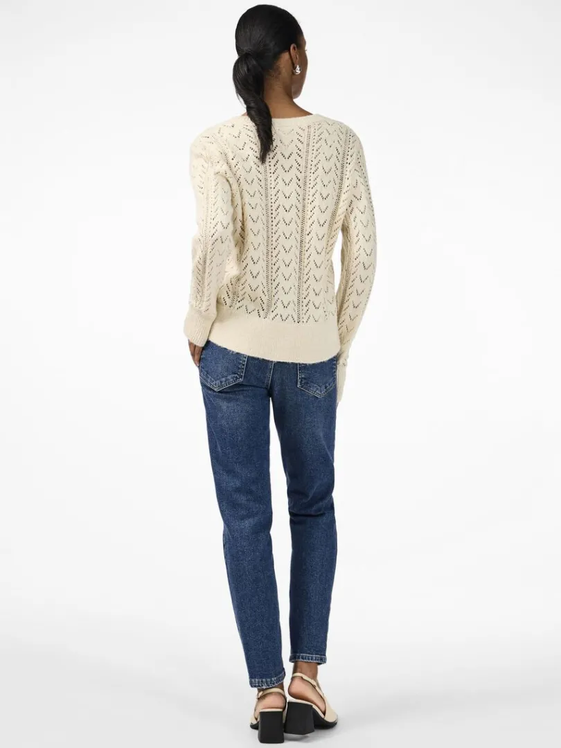 TELLA STRICKJACKE*YAS Shop