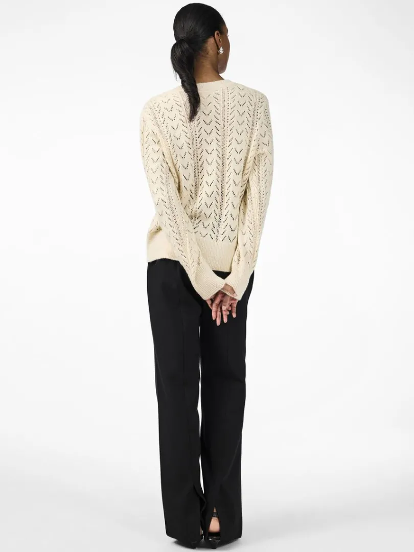 TELLA STRICKPULLOVER*YAS Best Sale