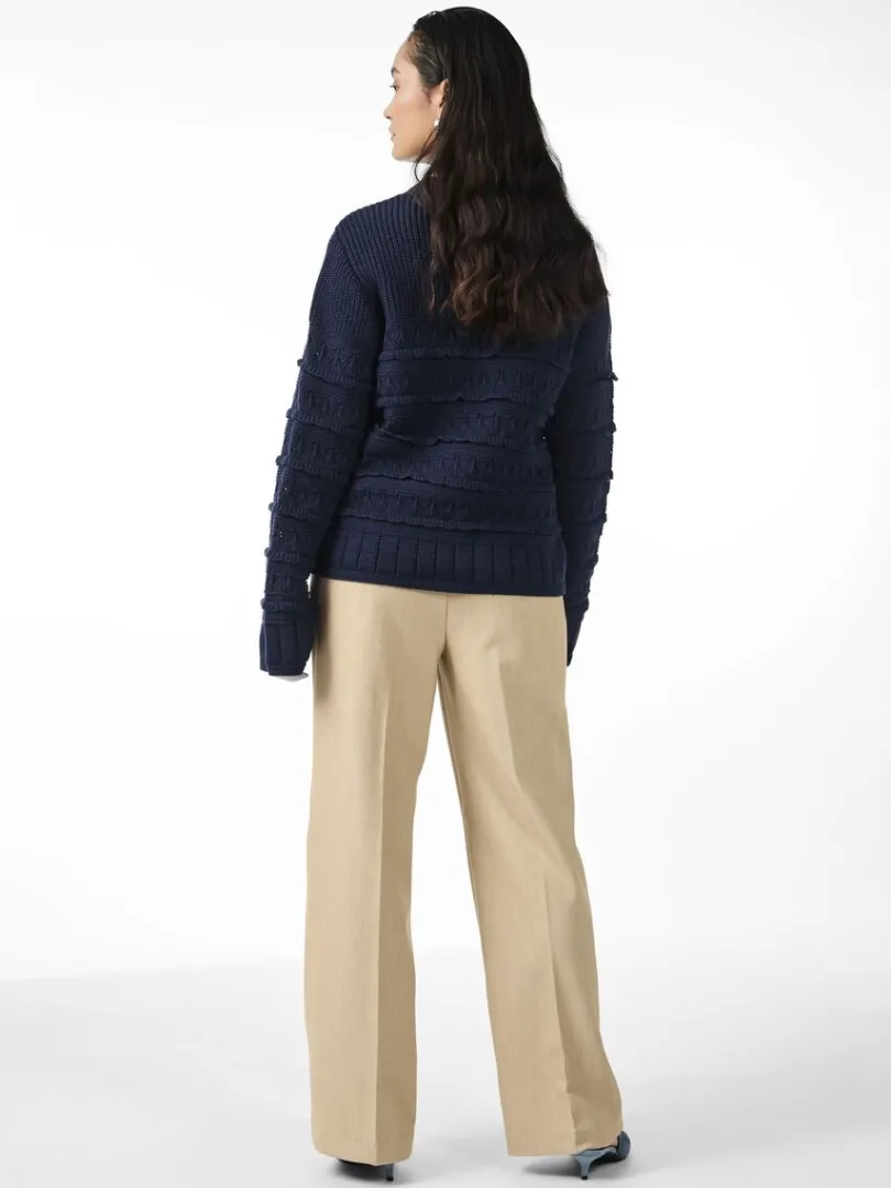 TIMU STRICKPULLOVER*YAS Best