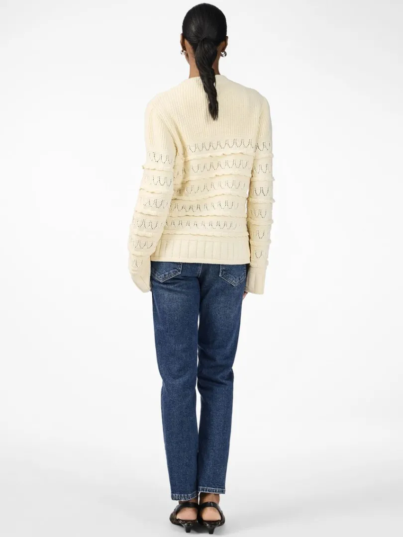 TIMU STRICKPULLOVER*YAS Flash Sale