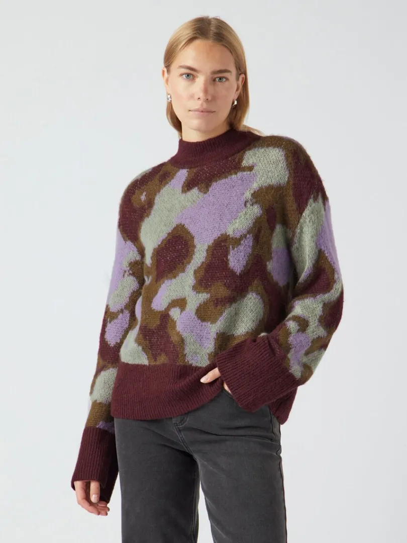TORIO STRICKPULLOVER*YAS Store