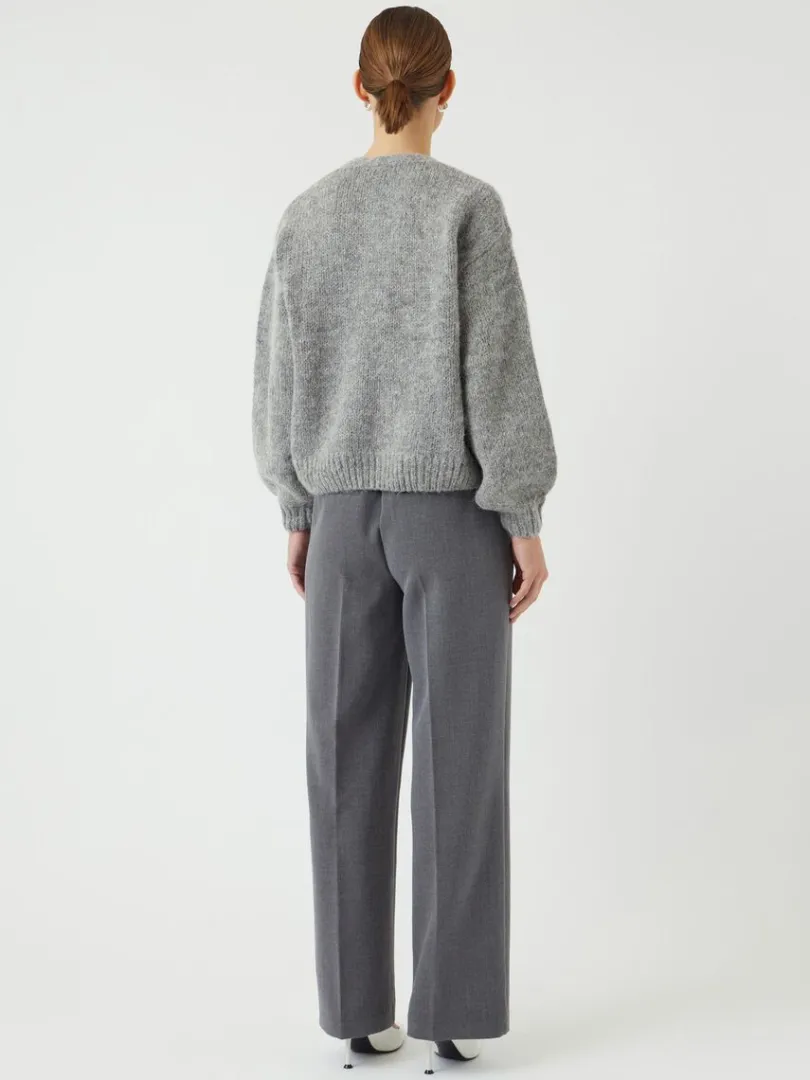 VIGGA STRICKJACKE*YAS Outlet